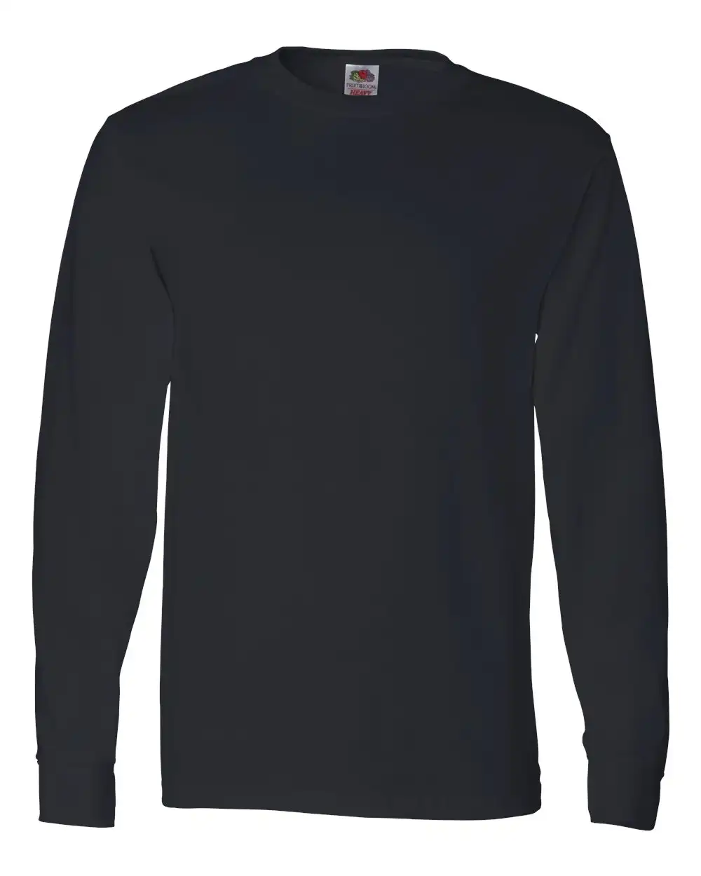 Fruit of the Loom - HD Cotton Long Sleeve T-Shirt - 4930R