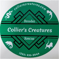 Collier's Creatures 
