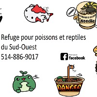 Refuge pour poissons et reptiles du Sud-Ouest