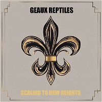 Geaux Reptiles